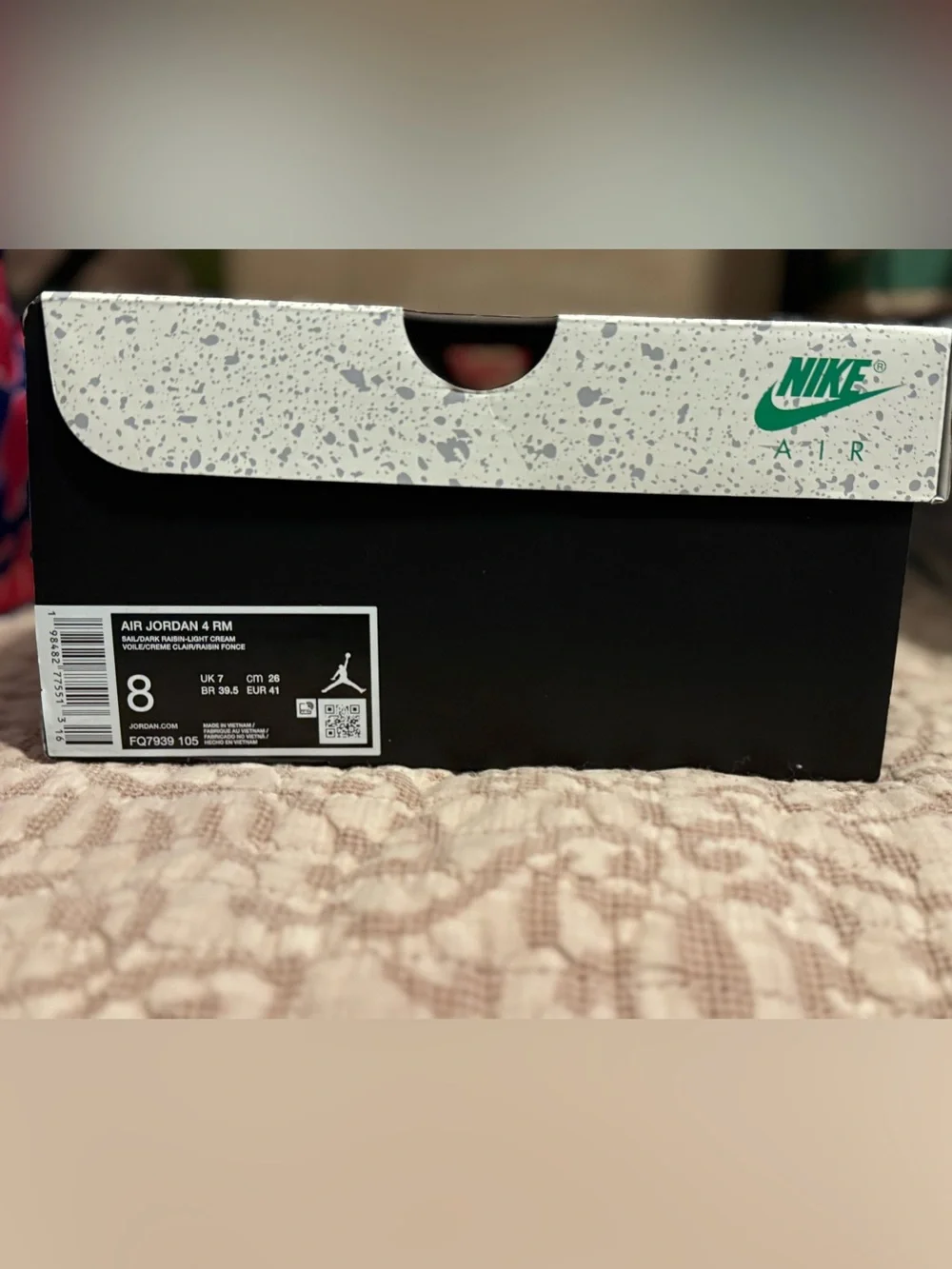 Jordan comfortable men